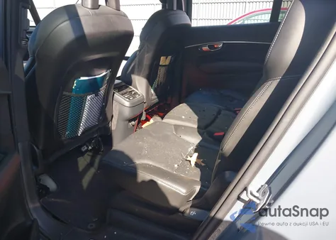 2020 Volvo Xc90 T5 Momentum 7 Passenger z USA, uszkodzony, nr VIN YV4102PK6L1545039